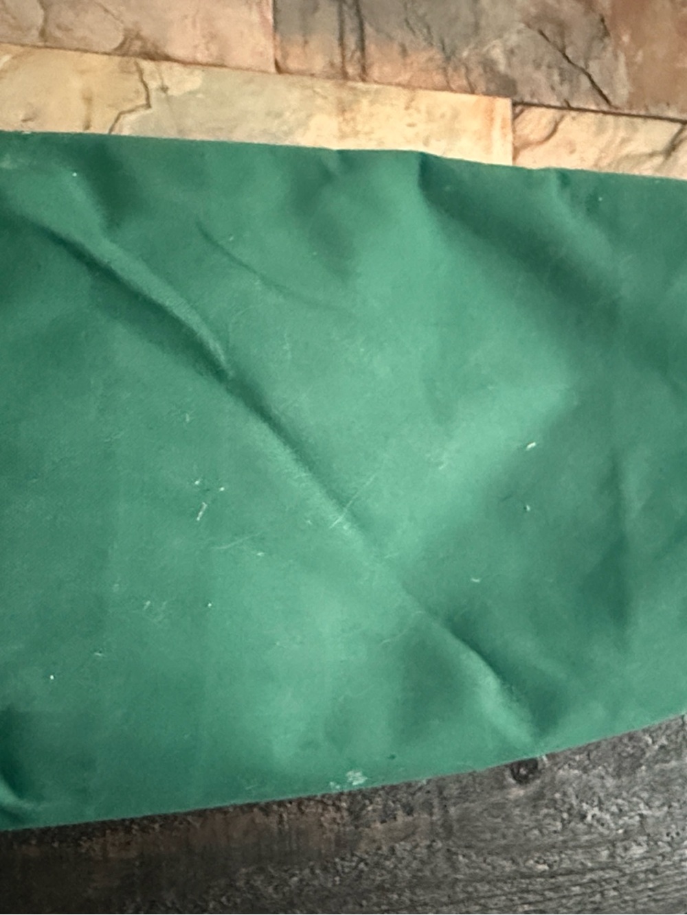 THE IT SUMMER BAG - THE BOAT-YARD | THE CLUTCH IN VINTAGE GREEN - Picture 13 of 16